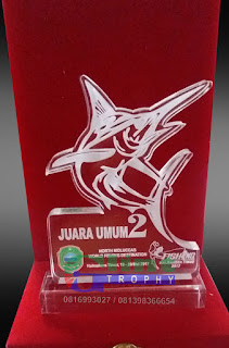 Plakat Lomba Pancing Ikan